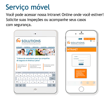 IUSolutions para moviles